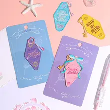 可愛いカップル用刺繍ロックデザインの布パッチ【DIY装飾用・スマホや手帳に貼れる自粘着シート ・麻布袋】