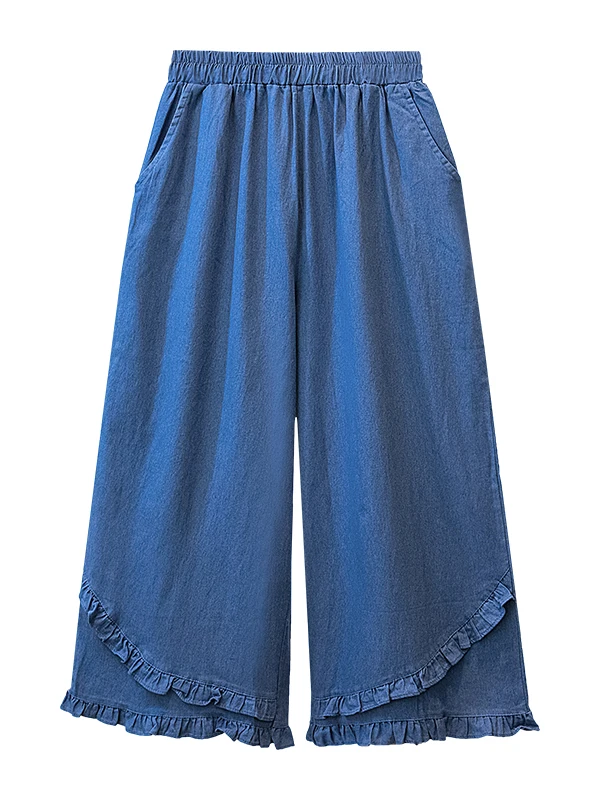 ハーフパンツ デニムはどんな感じ？実際の着用体験で解き明かす