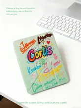 デザイン性に優れたマーチン風平板ケース【iPad対応・折りたたみ式・華為MatePad Pro対応】