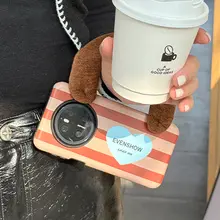 春の新作 手提げタイプのスマートフォンケース【ストラップ付き・全周保護・高級感あるデザイン】