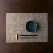 高級感ある北欧スタイルのダイニングマット【熱絶縁・おしゃれなデザイン】