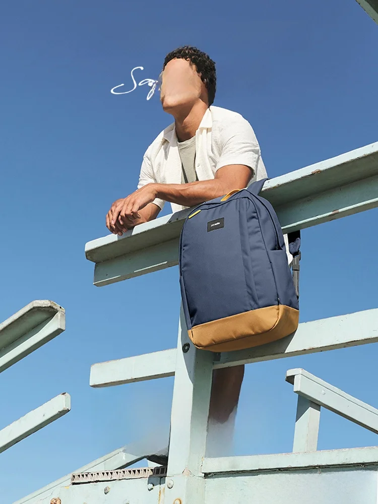 2泊3日旅行用軽量リュック パックおすすめ：pacsafe Go 25L バックパックの実用性と性能解析