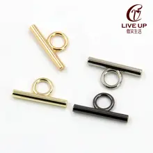 高級感あふれるバッグ金具【クラシックデザイン・ワンピン付き】