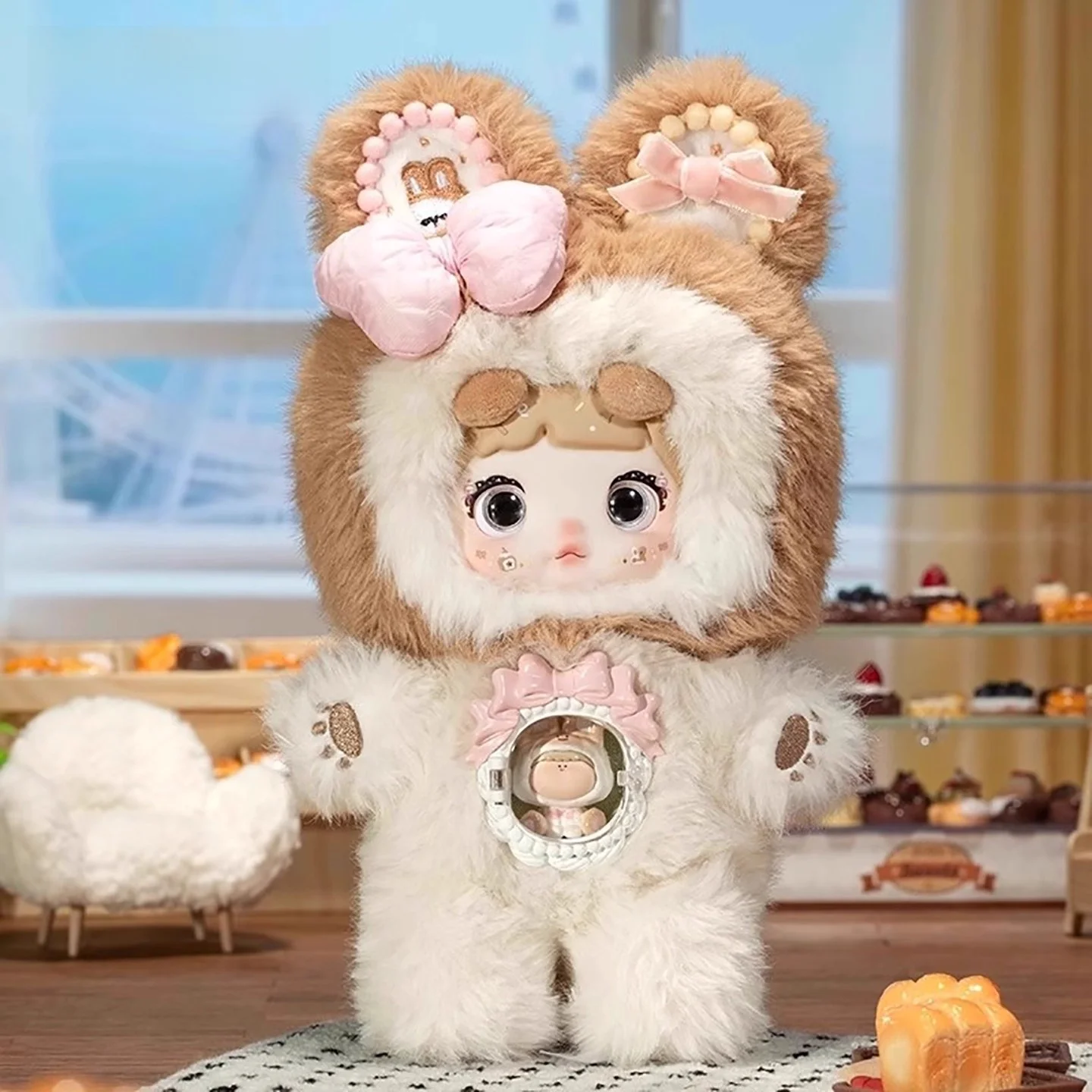 阿瑪莉莉絲  デザインのふわふわフィギュア：かわいい キャラクター 人気 2026 トレンドの代表作