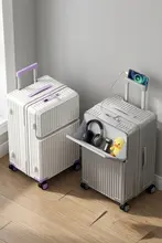 スーツケース キャリーバッグ 機内持ち込み対応 大容量 TSAダイヤルロック 旅行用 出張 メンズ レディース