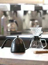 ドリップコーヒーポットセット【手挽き・フィルターカップ・コーヒー器具】（セットアップ対応）