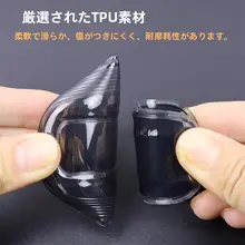 ホンダ 衝撃吸収キーカバー【超薄型・全包囲・皓影用】