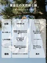 クラシックな青いストライプの長袖シャツ【春秋用・ビジネス・通勤対応】