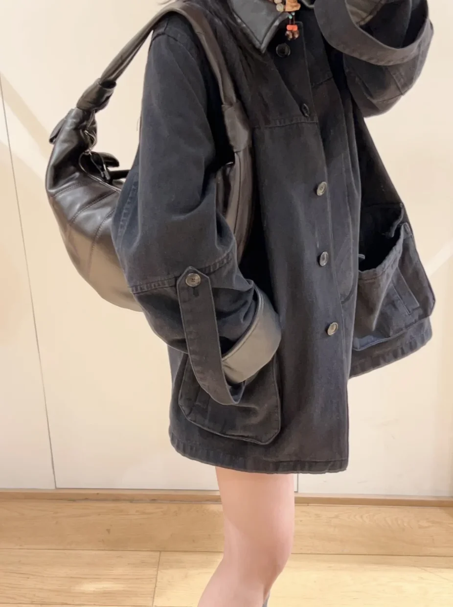 string bag とサドルバッグの違いは？羊革製ダンゴバッグが通勤生活を救う理由とは？