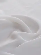 白色の布地【幅広・軽量】