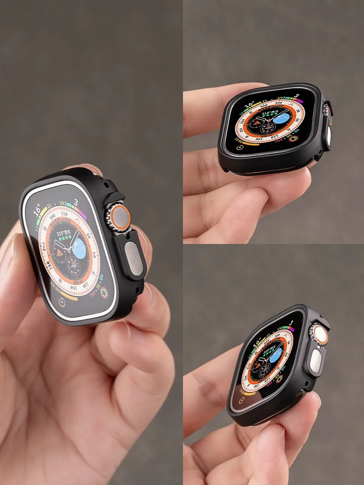 Apple Watch を活用する上で、どんな保護カバーが最適なのか？