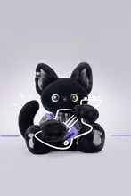 可愛い猫のぬいぐるみ【癒し系・抱き枕用・誕生日ギフト】（セットアップ対応）