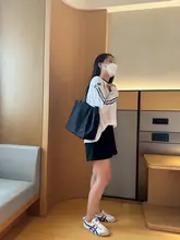 高級感溢れる大容量トートバッグ【通勤用・ショルダー・内ポケット付き】