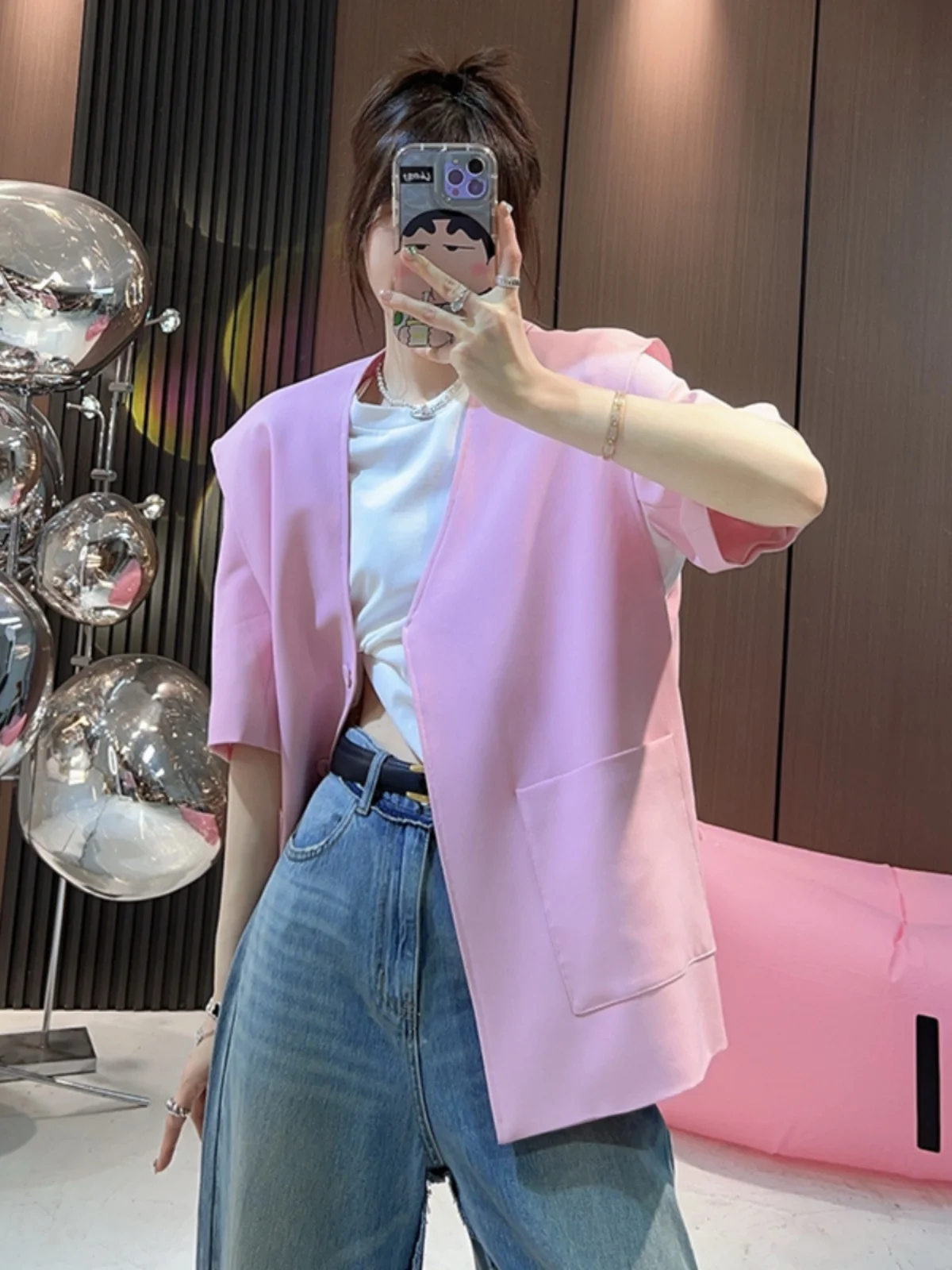 大人可愛い服 50代コーデの完全ガイド｜素材・色・着方の秘密