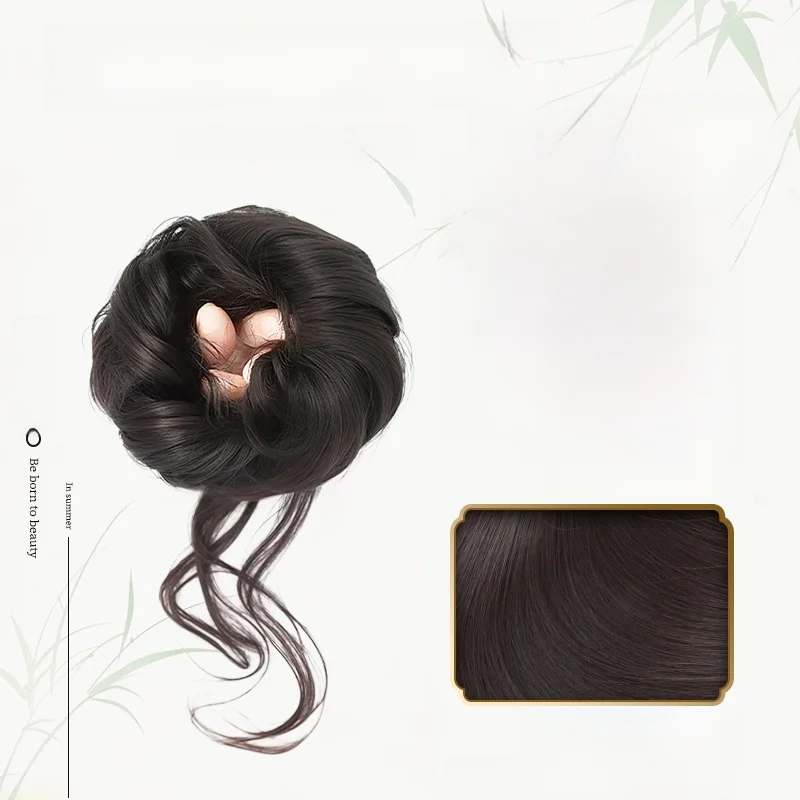 2026年30代女性に合う色気のあるロングヘアスタイルは？新中式古風アップスタイルウィッグで解決