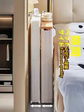 極狭スペース用の収納ラック【隙間収納・ベッドサイド・ソファ用】