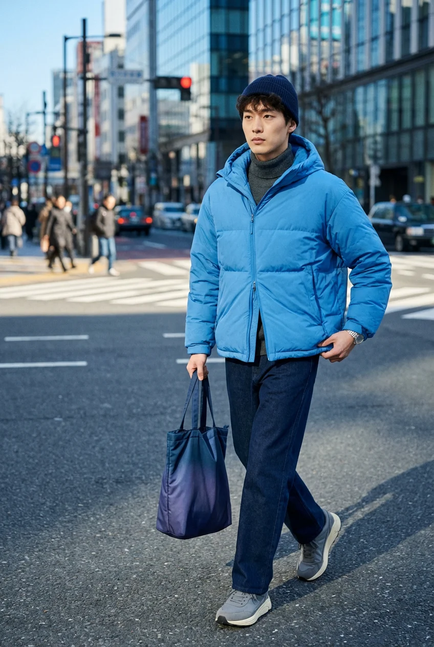 春服 メンズ 通勤に最適な選び方｜2026トレンドと実際のフィット感徹底解説