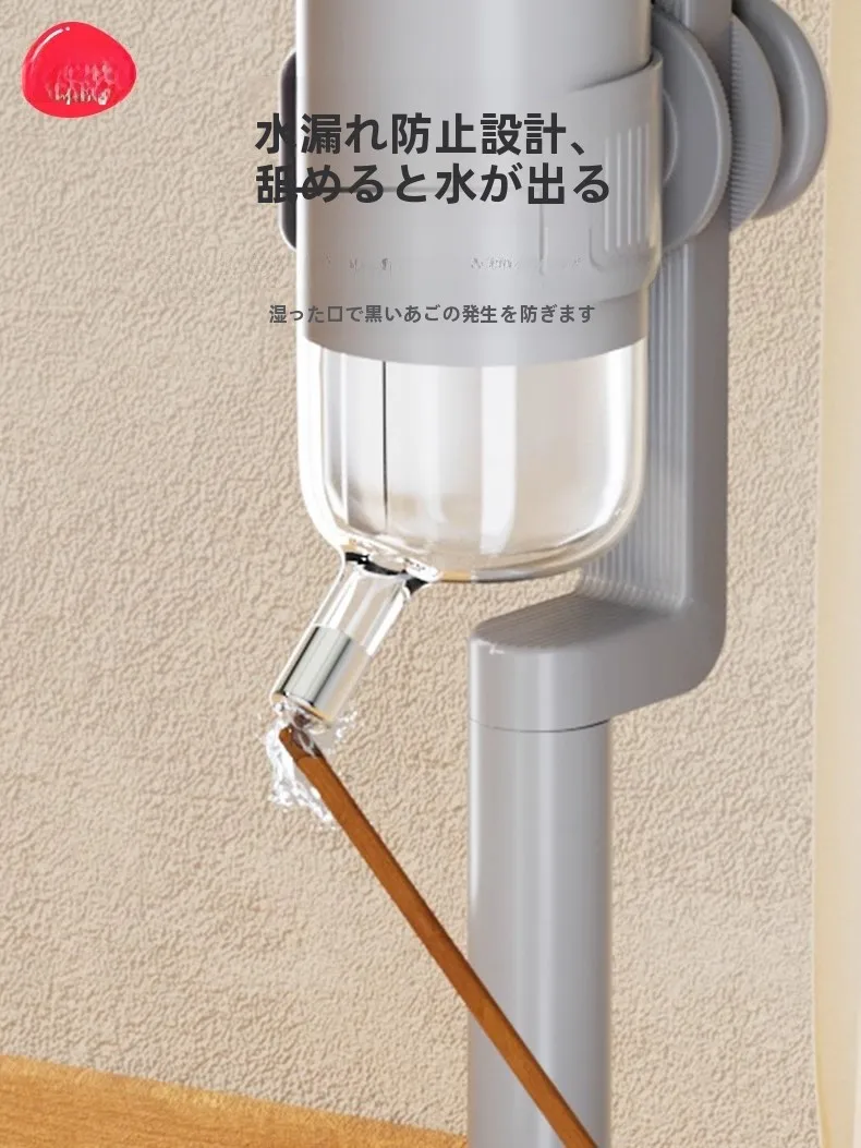 子供水筒とは何か：ペット用スタンド式給水器の仕組みと実用性を解説