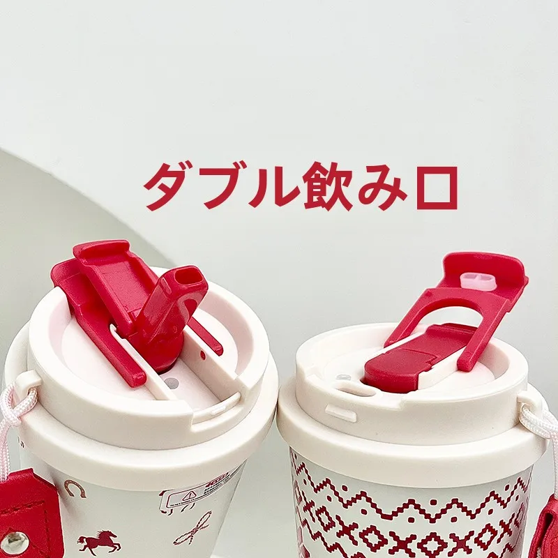 蓋付き保温マグカップ：赤い保温カップが6時間保温する仕組みと実用性