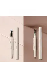 JOOCYEEジューシー 多機能ダブルエンドハイライター＆シェーディングペン【内蔵ブレンディングブラシ付き】