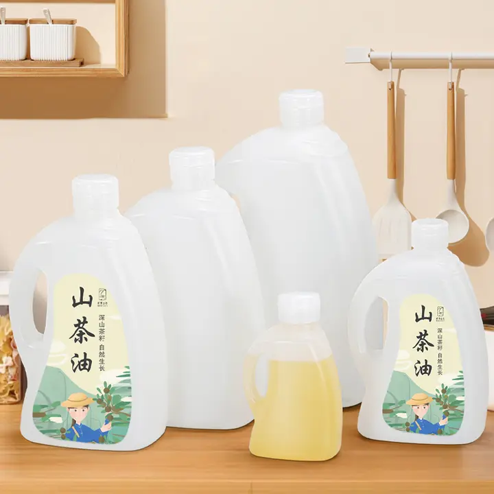 プラスチックバケツ 食品グレード 家庭用 油バケツ お茶用ポット 酒ポット 5L