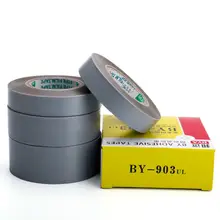 耐高温特氟ロンテープ【絶縁グレー薄膜・極薄タイプ】