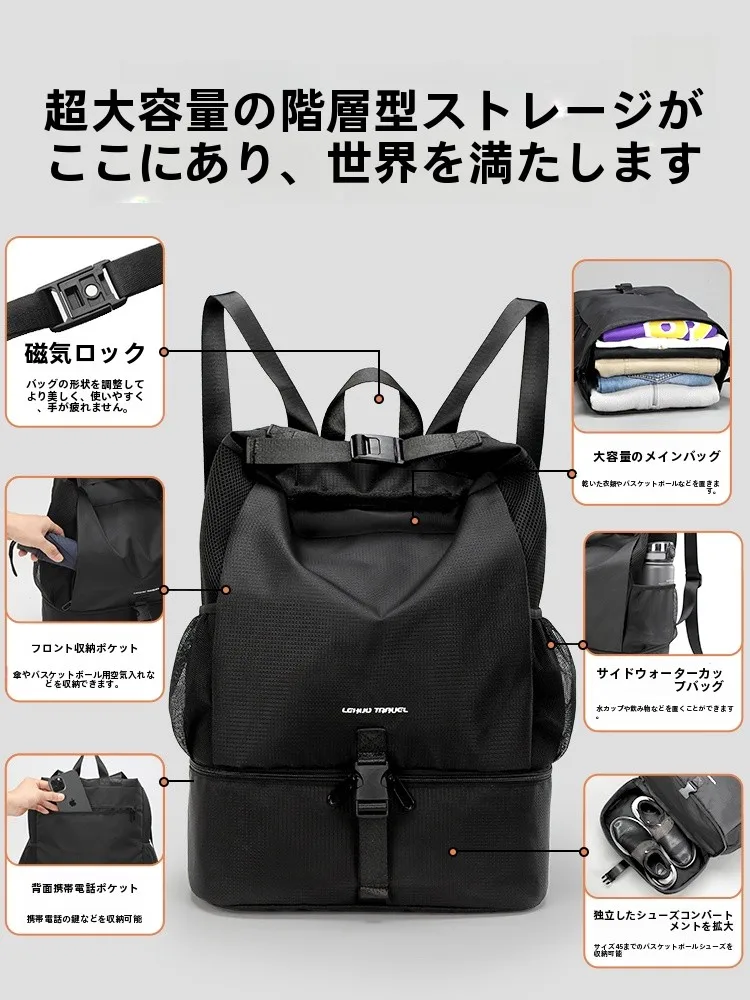 ボールリュックを選ぶときに迷う？本当の使い勝手を知れば、通勤や旅行もスム ーズに！