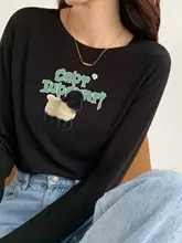 コットン製ロングスリーブTシャツ【白・レディース・重ね着対応・シンプルデザイン】（セットアップ対応）