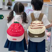 可愛いデザインの子供用リュックサック【滑り止め・カートゥーン柄】