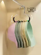 帽子 展示ラック 多機能 付属 各家庭用