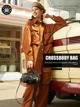 メッシュデザインのショルダーバッグ【軽量・トレンド・携帯用】