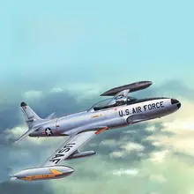 組み立て式航空機 T33A "流星" 後期型高級練習機（セットアップ対応）