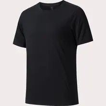 通気性に優れたメンズ半袖Tシャツ【除臭機能・全天候対応】