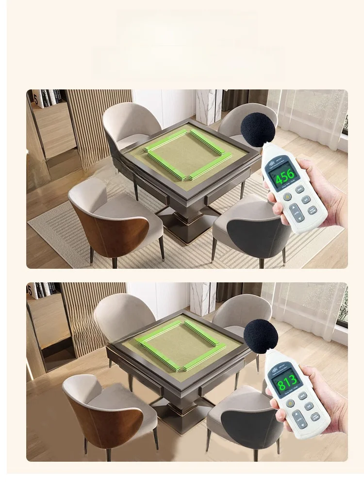 麻雀卓用防音マット：振動軽減と静音効果を実現する正方形ラグの性能と使い方