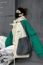 春用 フード付き レディース アウトドアジャケット【防風・登山スタイル・カジュアル】（セットアップ対応）