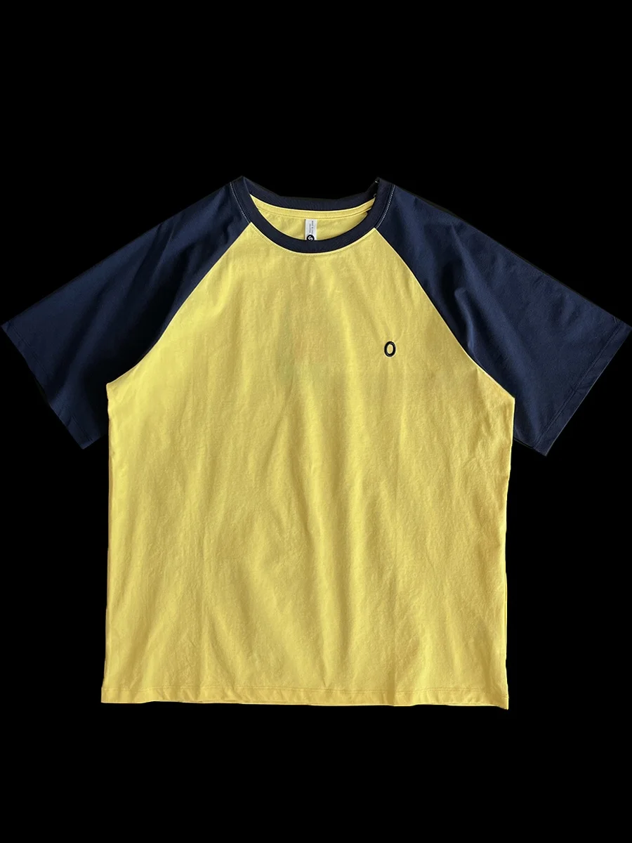 モード系Tシャツとは？スタイリッシュなバイカラー切替デザインの機能性通気速乾Tシャツが解決するリアルな悩み