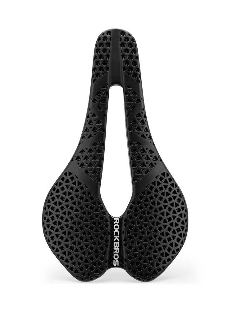 3Dプリントカーボンファイバー自転車サドル：通気性と軽量設計がマウンテンバイク・ロードバイクに与える影響