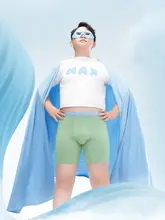男児用抗菌加工ショートパンツ【極上の柔らかさ・夏用・短パン】