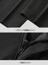春夏用 ビジネス用 スラックス【ウール混・レギュラーフィット・アイロン不要】