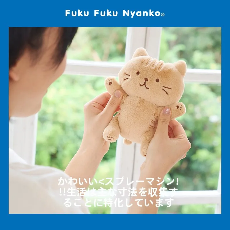 可愛い動く関節付き猫のぬいぐるみ：誕生日プレゼントや女友達への贈り物としての実用性とデザイン性