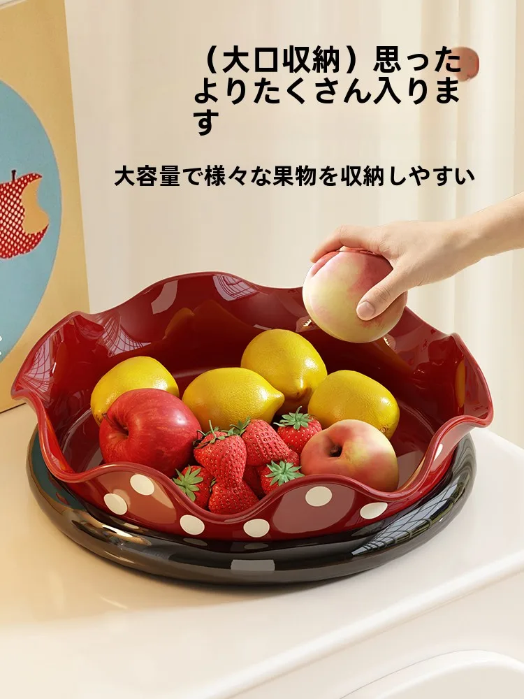お菓子ディスプレイにどんなアイテムがおすすめ？高級感と可愛さを両立する「回転式フルーツプレート」の選び方
