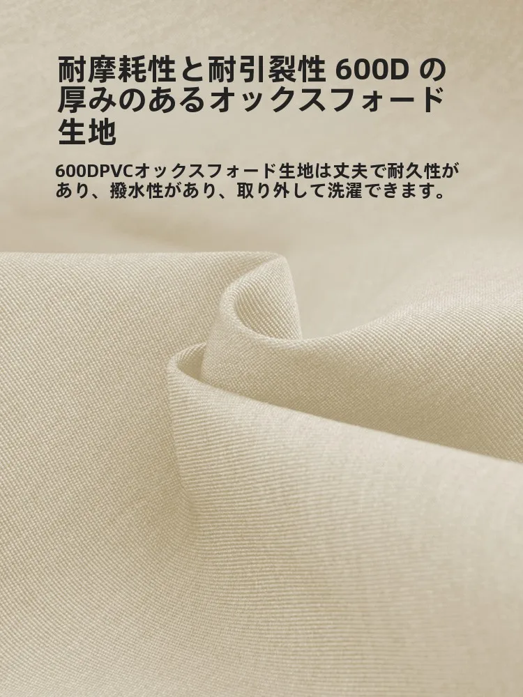 Naturehike 折りたたみ式屋外収納テーブル：キャンプ用大容量食器収納の実用性と設置シーン