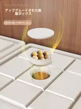 高耐久透明引き出し衣類収納ボックス【整理整頓�・クローゼット用・収納ケース】