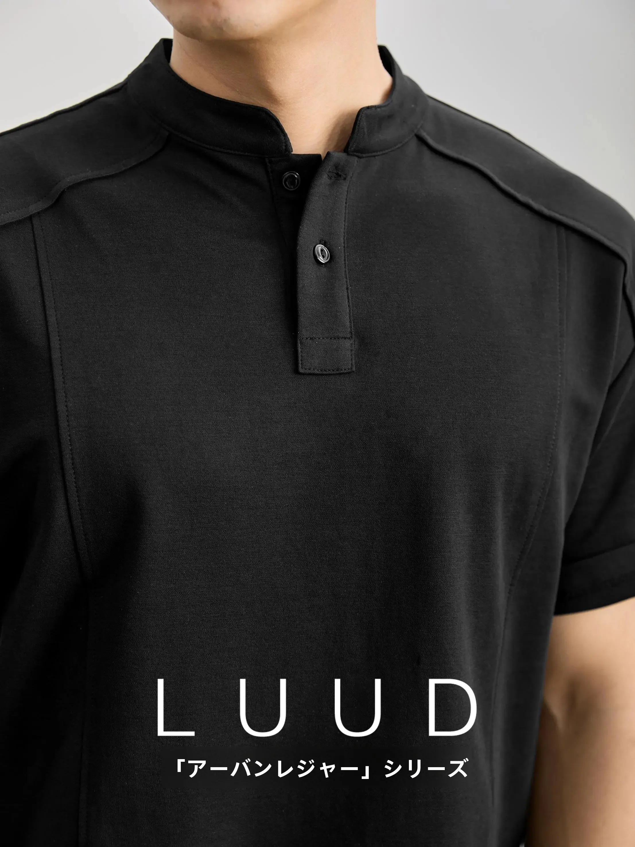 短髪の男性が毎日着るTシャツは、本当にこれで決まる？