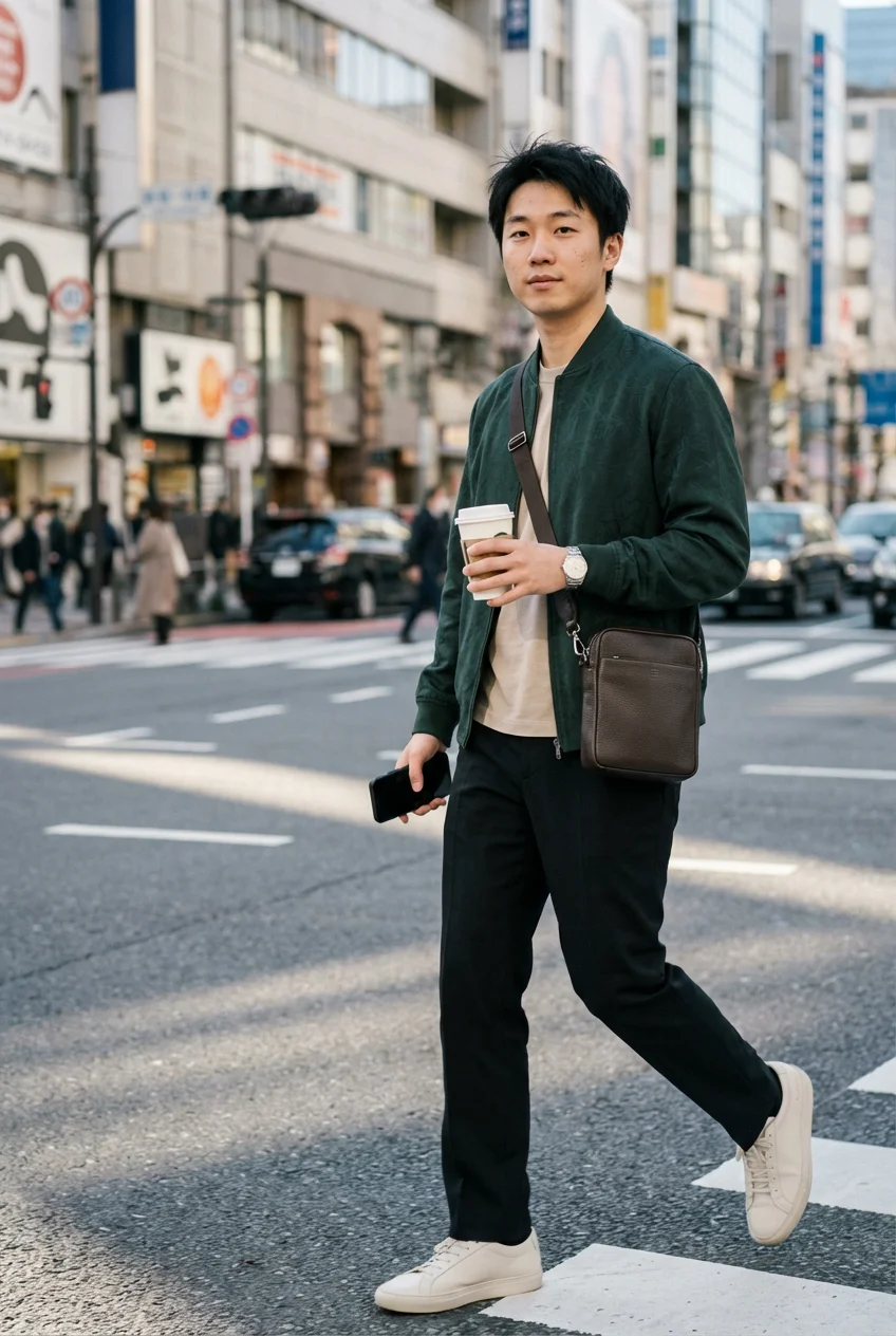 ストリートファッションの本質とスタイルを学ぶ完全ガイド