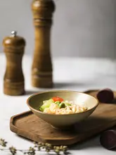 ご飯碗 家庭用 陶器 レトロ シンプル