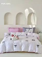 肌触りの良いテンセル製シーツとマットレスカバー【春夏涼感・オリジナルプリント】（セットアップ対応）