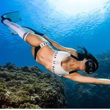BESTDIVE ダイビング 2mm ロングチューブ ダイビング ソックス