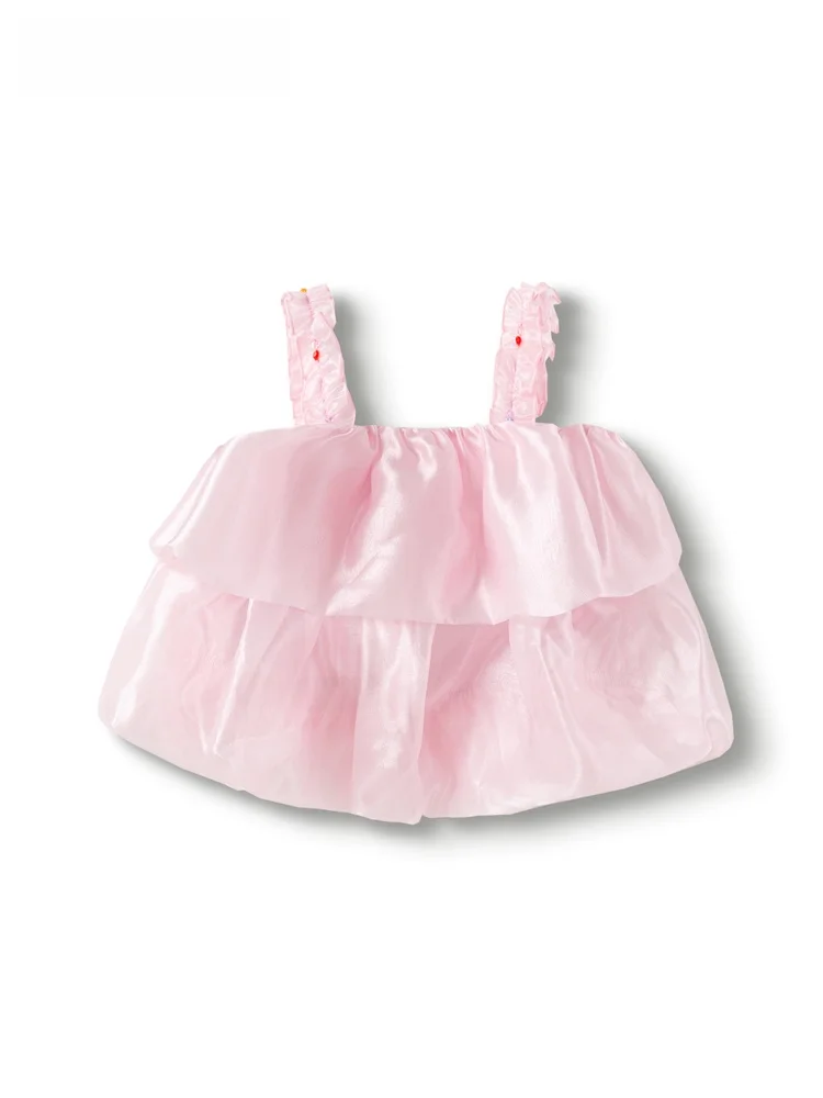 2歳の女の子にあげる「おしゃれでかわいい」プレゼントは？夏のタンクトップで解決！