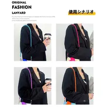 スマホケース用ショルダー紐【肩掛け・防落下・アウトドア・旅行用】